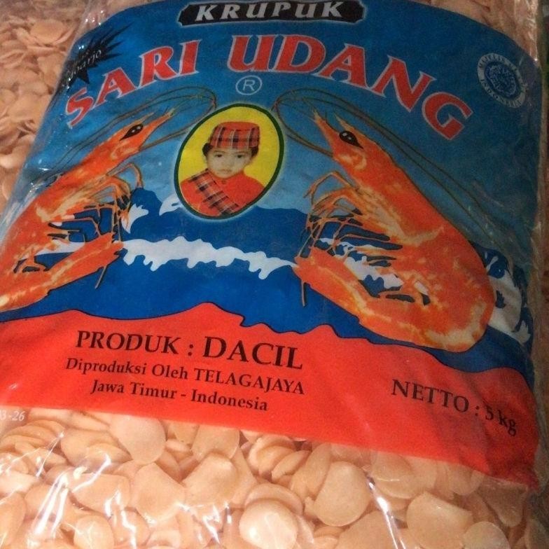 

CQ37 KERUPUK SARI UDANG 1KG Viral