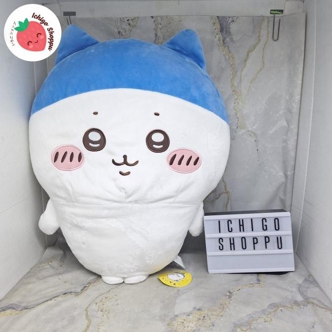 NAGANO CHIIKAWA HACHIWARE SUPER BIG PLUSH DOLL PARADE 2807T