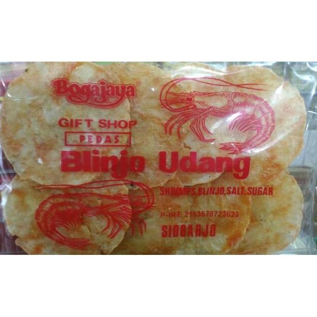 

fgh-56 BELINJO UDANG / EMPING JUMBO BOYYA MENTAH Berkualitas