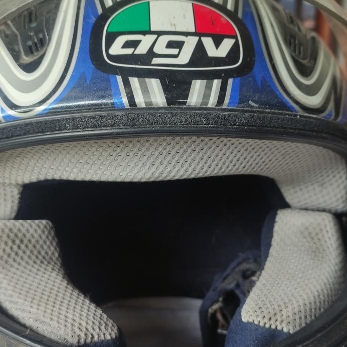 HELM AGV GP1