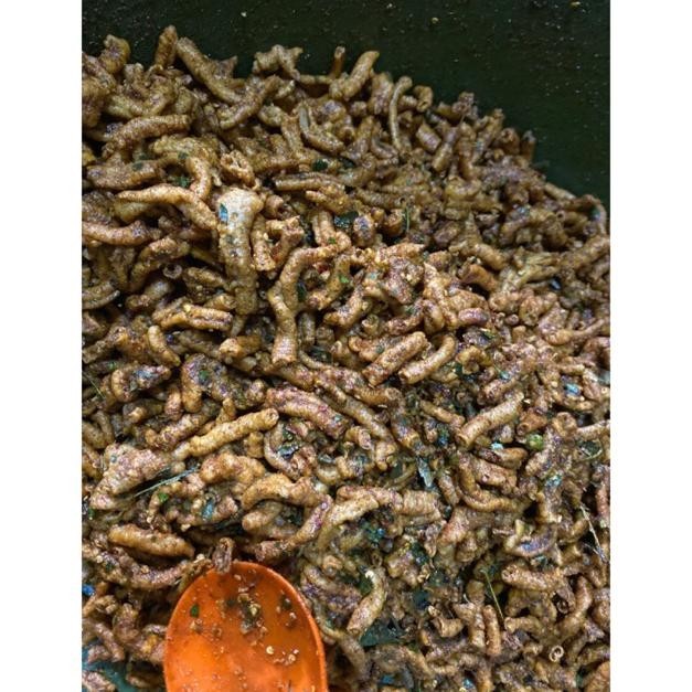 

ZAI-2530 Usus kripsi 1 Ball murah pedas daun jeruk original terlaris murah Murah