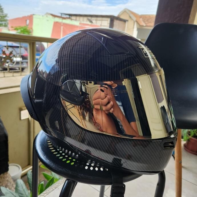 HELM RSV FFZERO CARBON