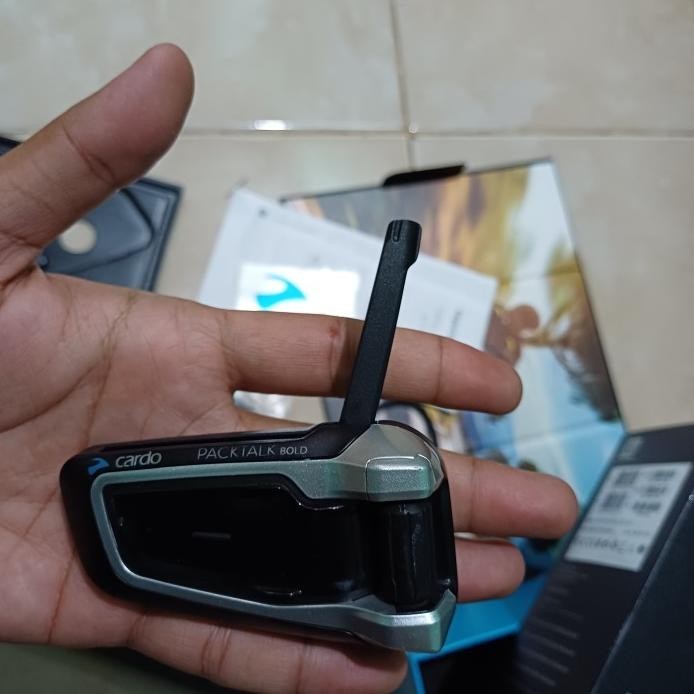 CARDO PACKTALK BOLD JBL 2023