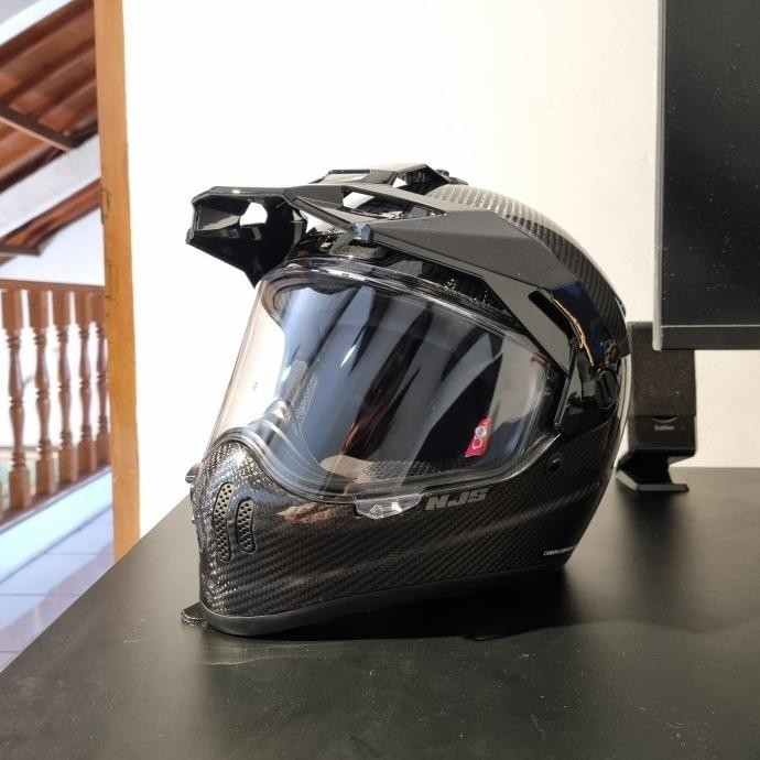 NJS S CROSS CARBON SIZE M