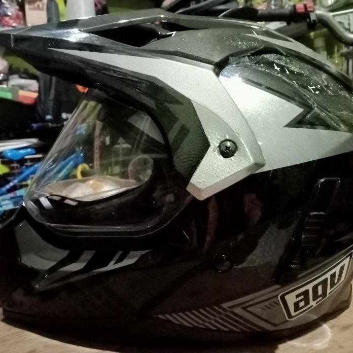 HELM CROSS ADVENTURE AIRBRUSH