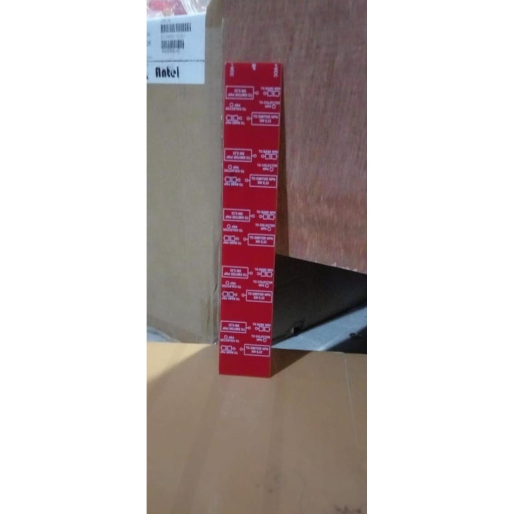 PCB LINE PARAREL FINAL 30CM 10 SET SANKEN TOSHIBA