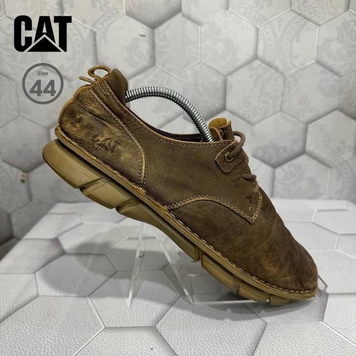 SEPATU BOOTS CATERPILLAR ORIGINAL CASUAL