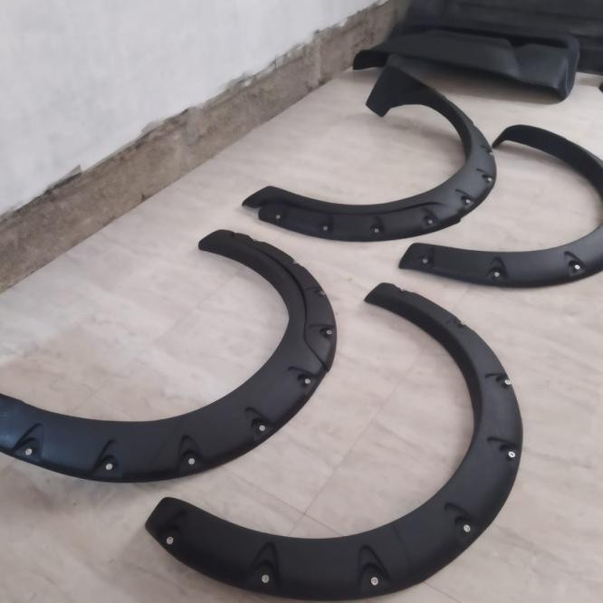 Over Fender Terios Rush Lama Terbaik