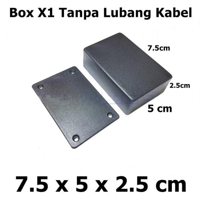 [X1] BOX PROJECT X1 MULTI FUNGSI