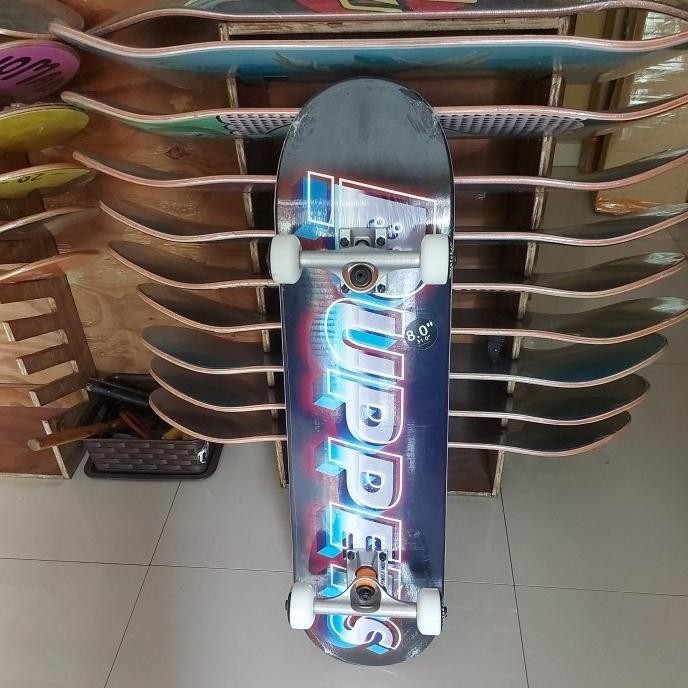 Puppets Fullset Skateboard Pemula Drop 2