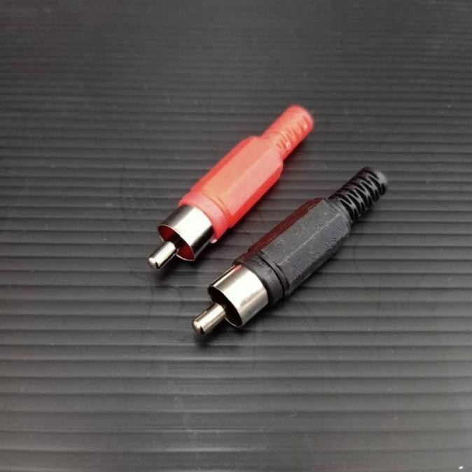 Jek RCA Plastik PVC