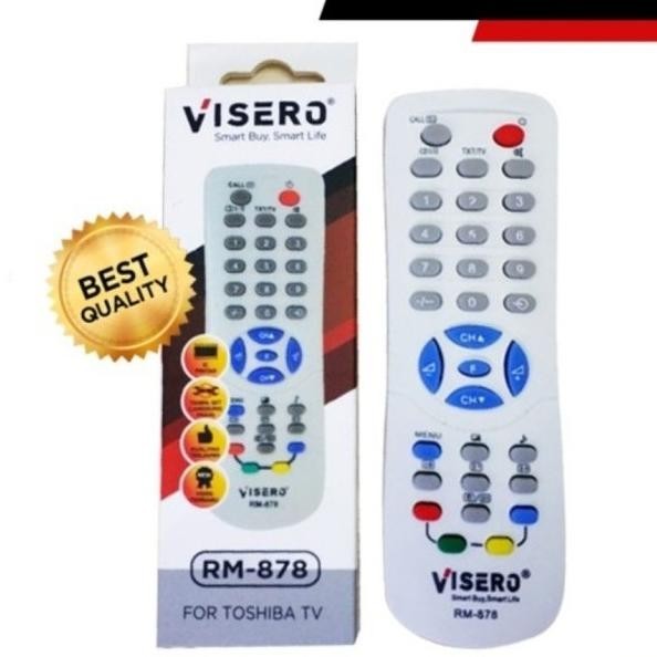 Remote TV Tabung Toshiba
