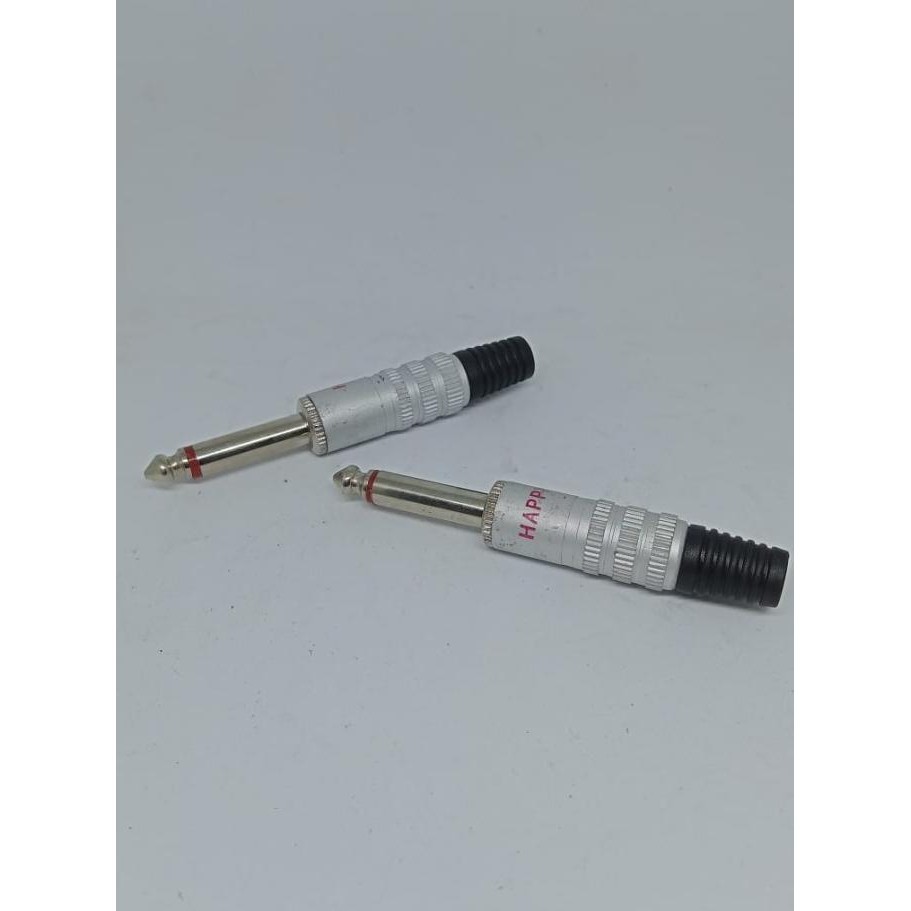 Jek Mic / Akai Aluminium Mono Happy