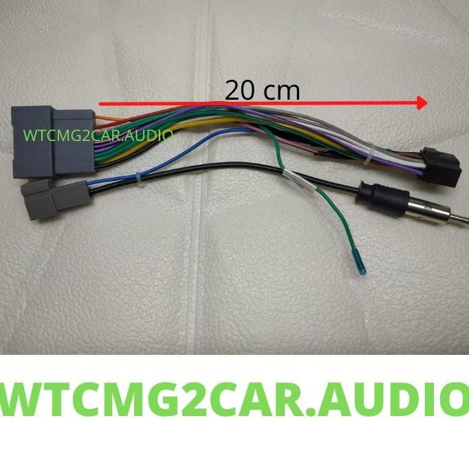 Frame Head Unit 9 Inch Android Honda Mobilio Brio Brv 2017 Up