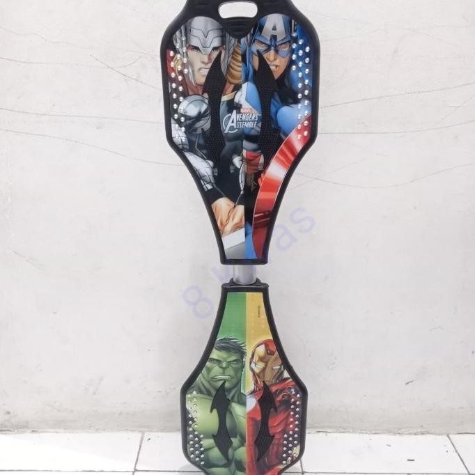 Snakeboard / Skateboard Goyang / Waveboard