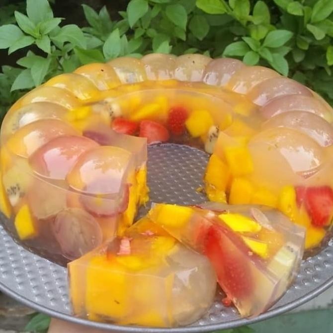 

Puding Buah | Pudding Buah | Fruit Pudding | Super Enak Segar