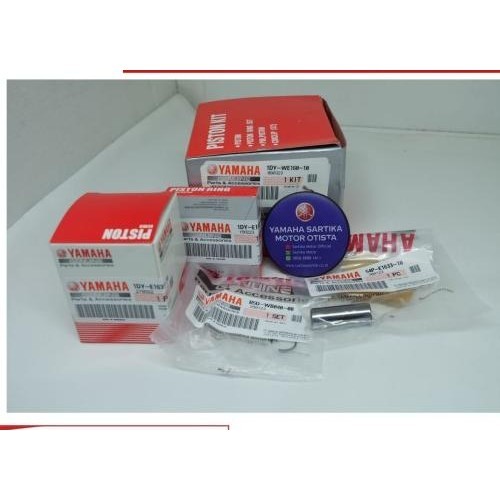 Original Piston Kit (2Su7) Yamaha Jupiter Z