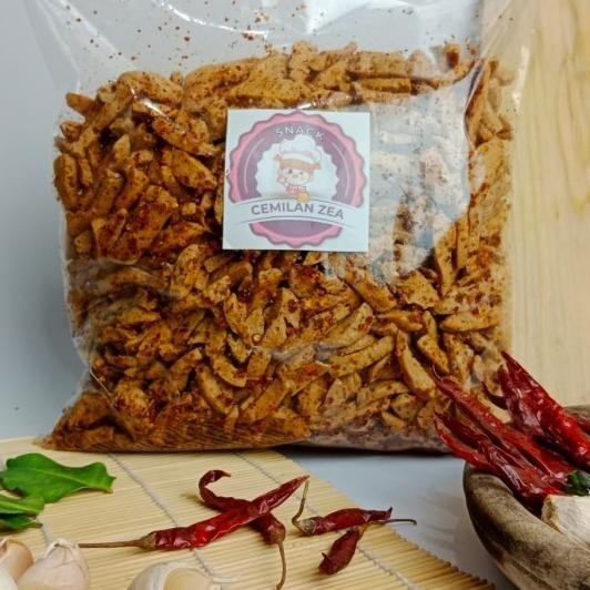

Basreng Pedas Daun Jeruk 1Kg