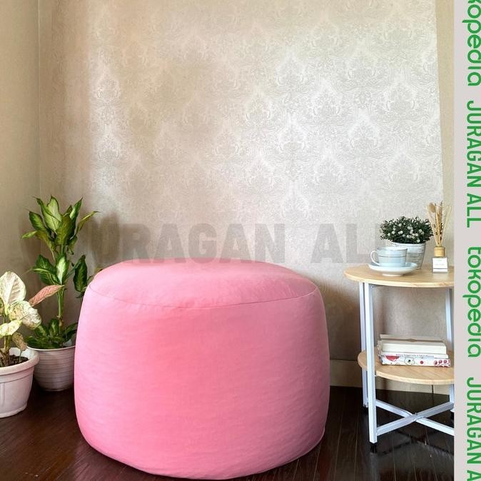 BEAN BAG/PUFFY BEAN BAG/BEAN BAG PLUS ISI/SQUISHY BEAN BAG SOFA STRECH