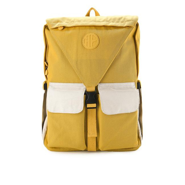 Hush Puppies Tas Wanita Chick Backpack (L) Yellow