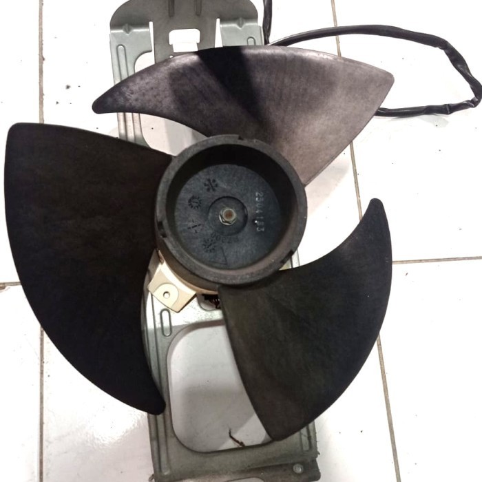 Dinamo Motor Fan Outdoor Ac Daikin Inverter Dc Kfd Original