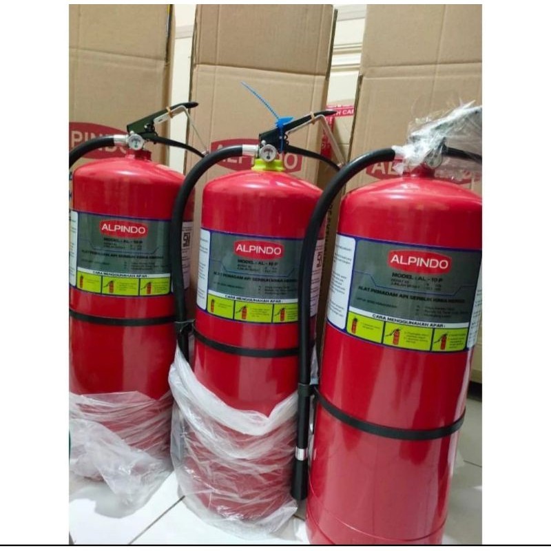 Originial Apar Alpindo 9Kg Powder Asli