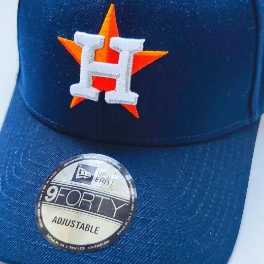 Topi New Era 9Forty Houston Astros New 9 Forty Baseball Cap