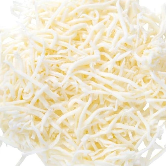 

Mozarella Parut / Mozarella Cheese Shredded Import