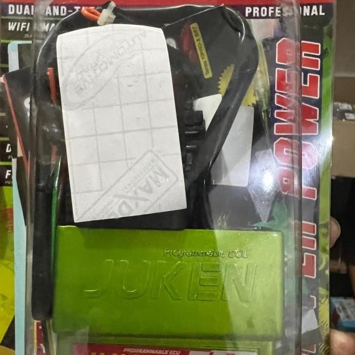 Ecu Juken 5 Crf Dualband