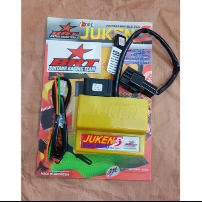Ecu Brt Crf 150L Ecu Brt Juken 5 Dualband Basic