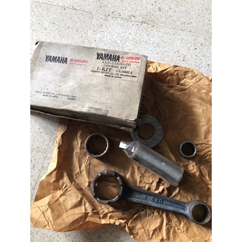 stang seher stang seker connection rood kit yamaha rxs original japan