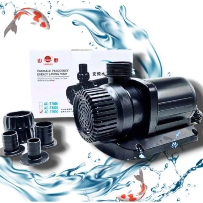 Pompa Celup Low Watt Yamano Act9000 / Ac-T9000 / Act 9000