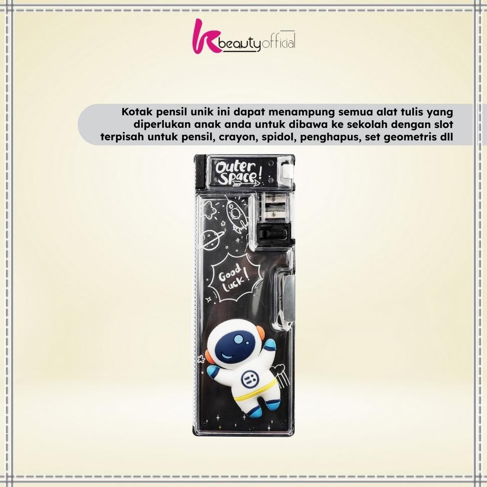 

Fx-23 Kb-A59 Tempat Pensil Anak 3D Timbul Magnetic Multifungsi Alat Tulis Sekolah / Kotak Pensil Pencil Case Magnet Untuk Anak Tk Best Promo