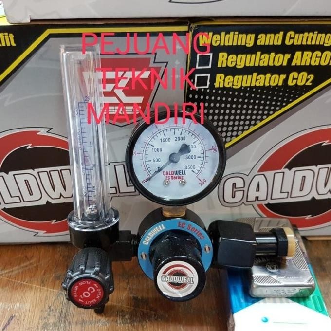 Regulator Las Co2 Caldwell / Regulator Co Caldwell / Regulator Las Co2