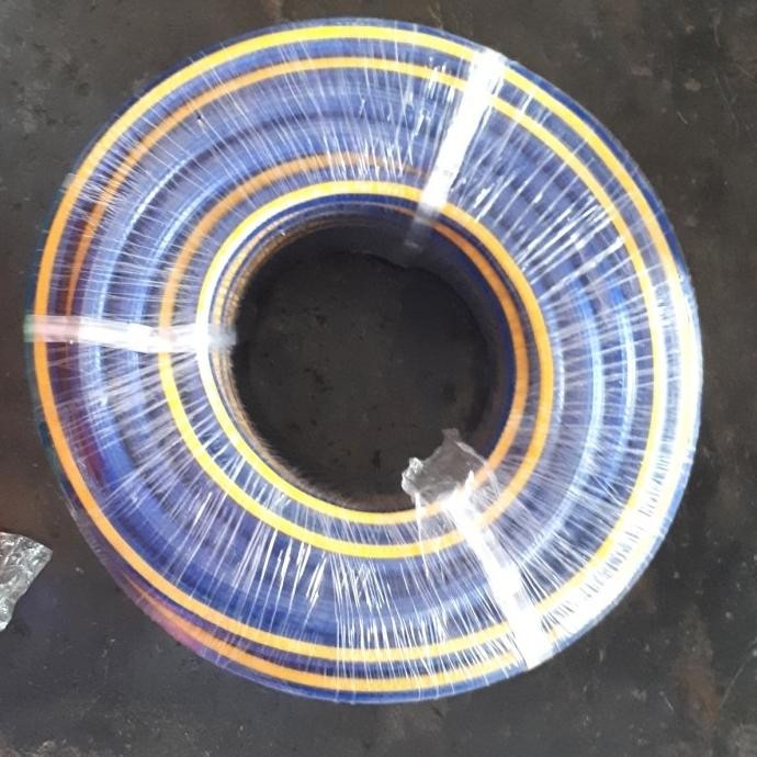 Selang Gas Lpg 5 Lapis Kawat Per Roll