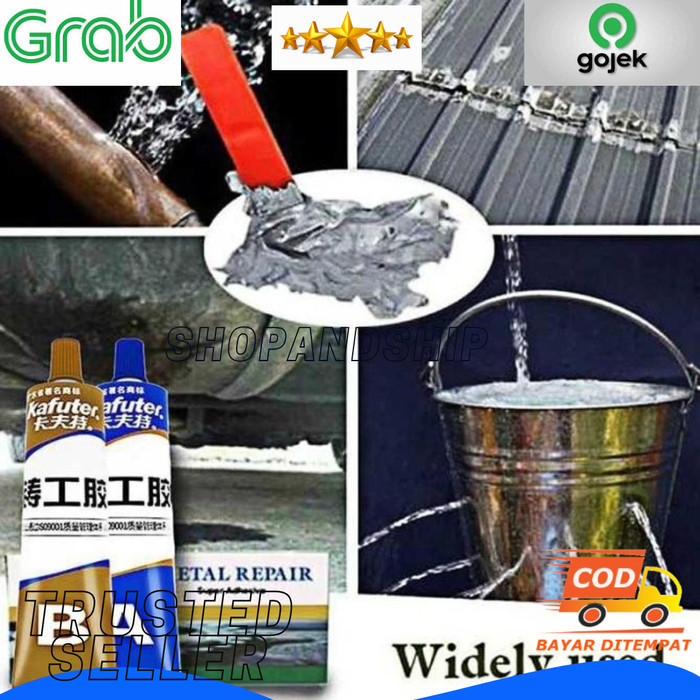 

Lem Iron Steel - Beli 1 Gratis 1