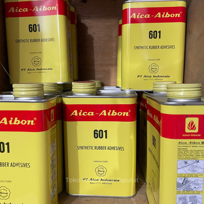 

Lem Jok Sofa Kertas Aica Aibon 601 700G