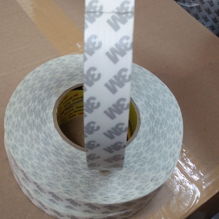 

3M Doubel Side 90 12 Mm Super Kuat Dobel Tape Tahan Panas