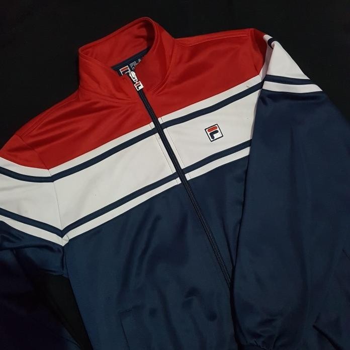 TRACTOP FILA HERITAGE JACKET