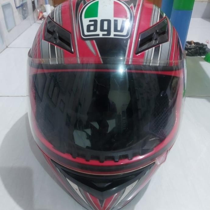HELM AGV K - 3 HELM ORIGINAL AGV