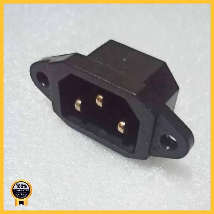 SOKET AC IN POWER 3PIN milla__77