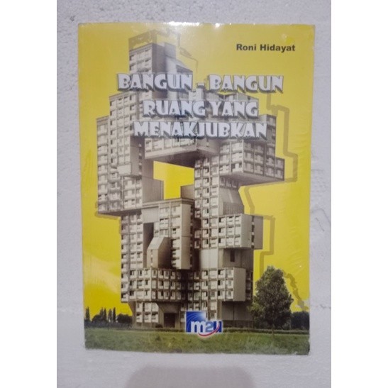 BUKU BANGUN BANGUN RUANG YANG MENAKJUBKAN