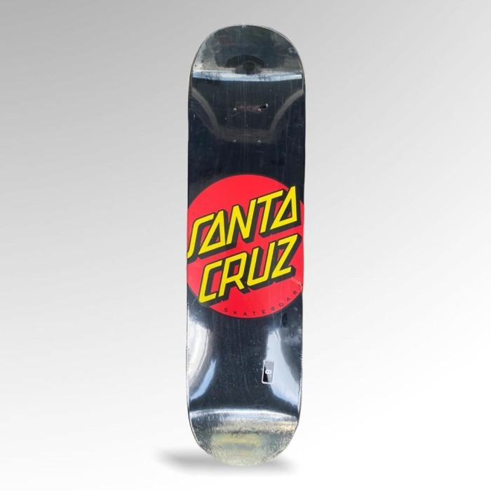 Fir Santa Cruz Genuine Skateboard Deck