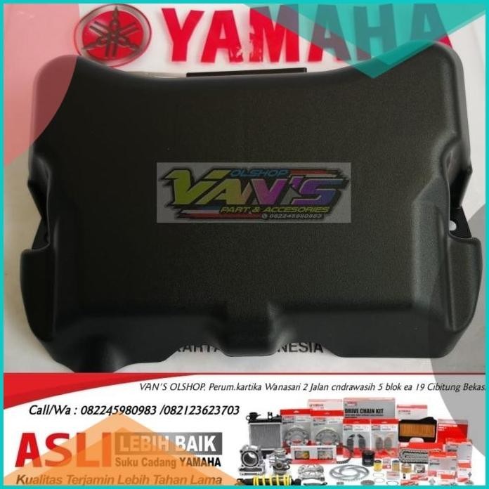 Cover/Tutup Aki New Nmax 2020 Original Yamaha Genuine Parts 8JVLZ4 lim