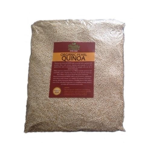 

.........] Organic White Quinoa Putih Organik 500 gram