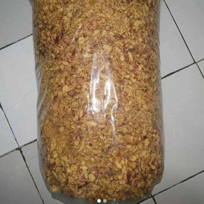 

Bawang goreng berbes 1kg LN