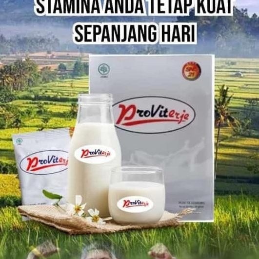 

Susu Kambing Etawa Proviterje Royal Jelly Plus