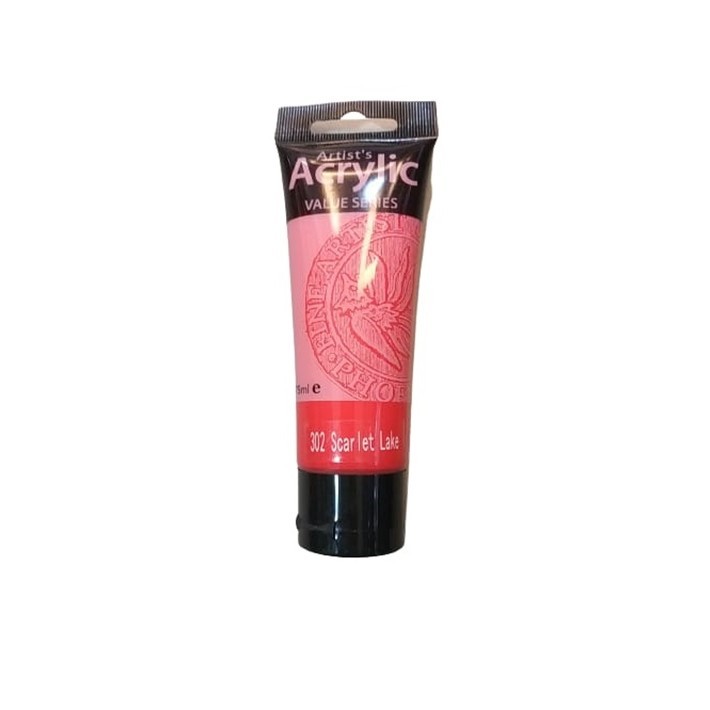 

Gramedia-Phoenix Cat.Acry 20Ml 302 Scarlet Lake