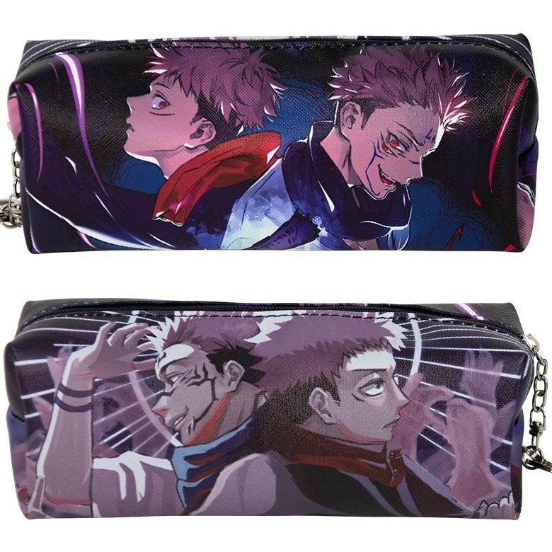 

We69 Pensil Case / Tempat Pensil / Kotak Pensil Anime Jujutsu Kaisen Promo