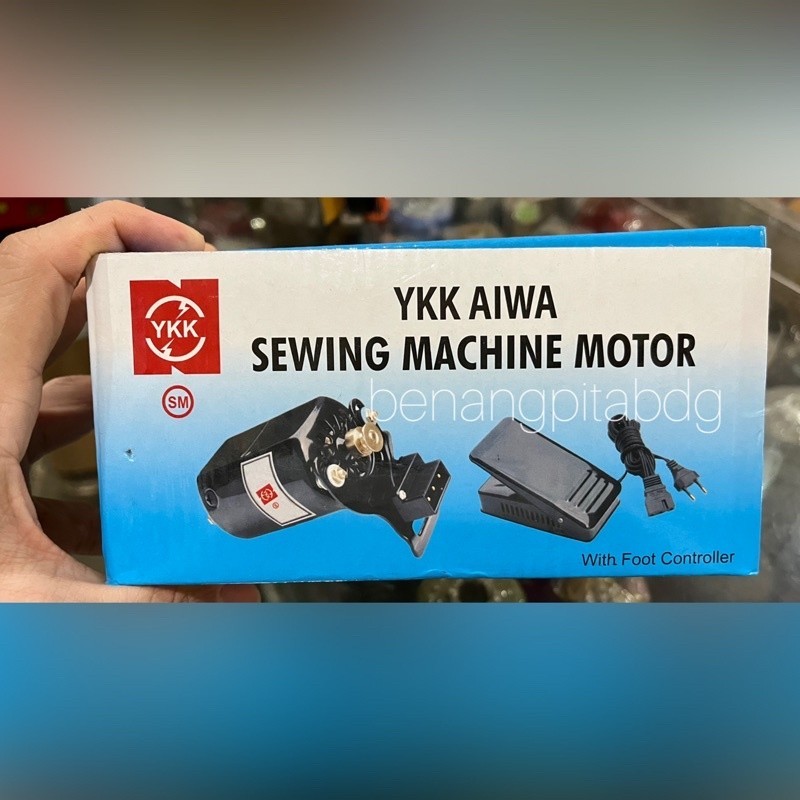 YKK Dinamo Mesin Jahit